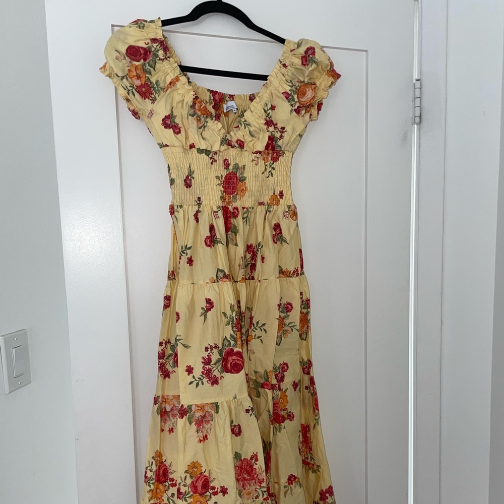 Worn once we wore what dress